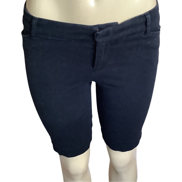 Old Navy Black Shorts Size 6 (Preowned) - Picture 1 of 6